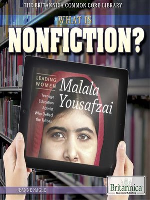 cover image of What Is Nonfiction?